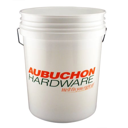 Leaktite White 5 gal Paint Pail 05GX0271120